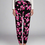 Florale Gaze in Fuchsia - Ribes y Casals