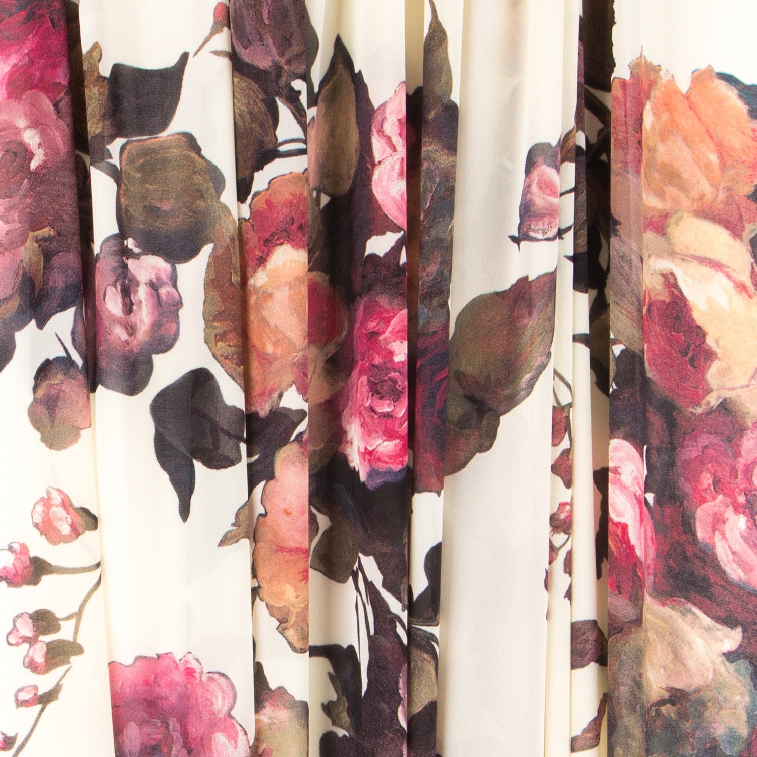 Herbst Floral Gaze Creme - Ribes y Casals