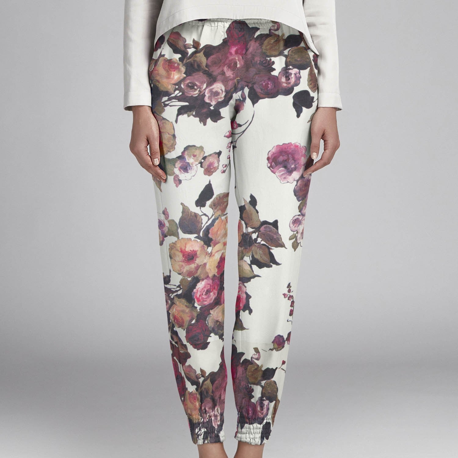 Herbst Floral Gaze Creme - Ribes y Casals