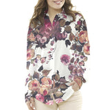 Herbst Floral Gaze Creme - Ribes y Casals