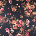 Herbst Floral Gaze Marine - Ribes y Casals