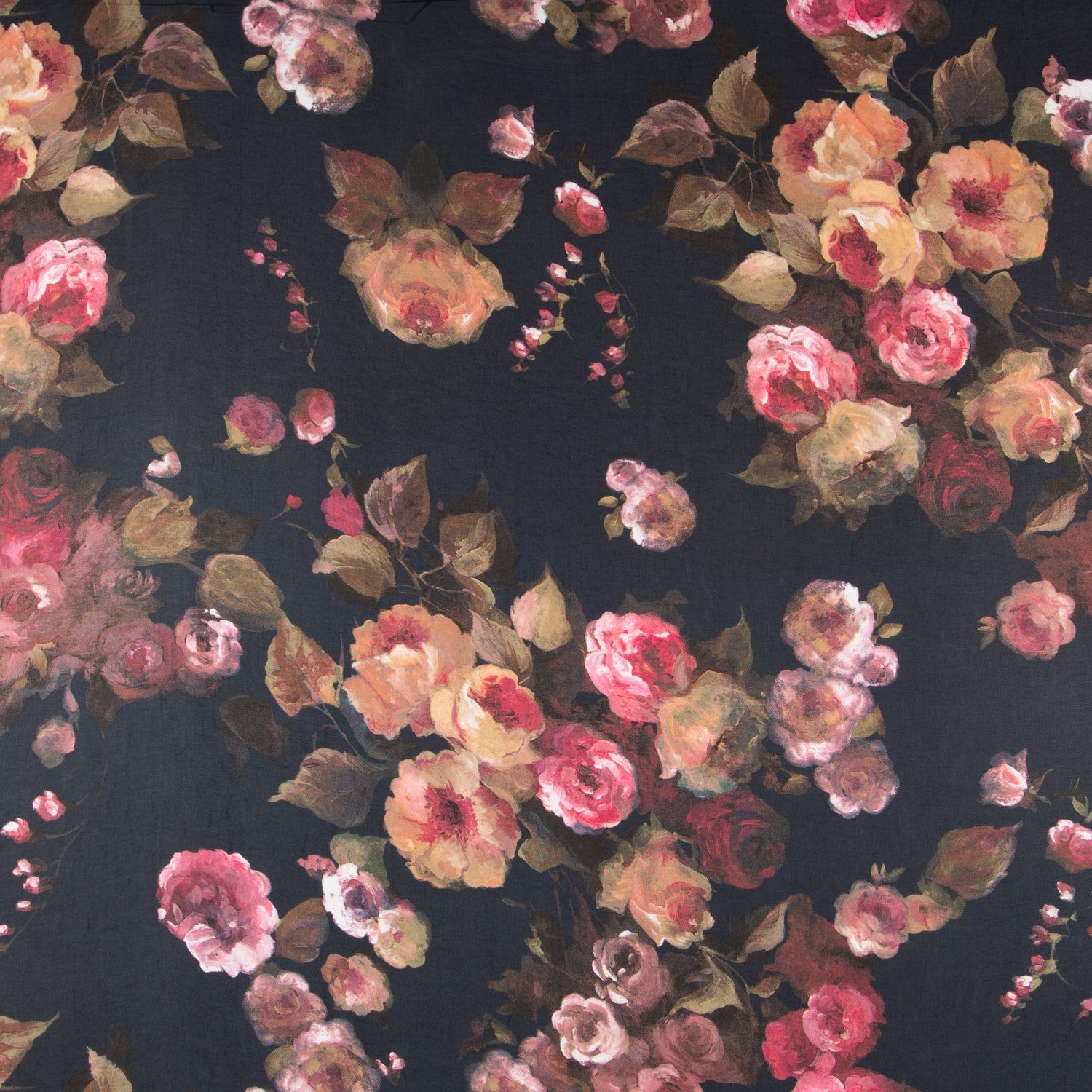 Herbst Floral Gaze Marine - Ribes y Casals