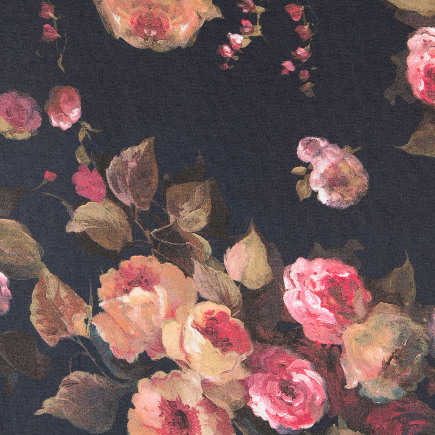 Herbst Floral Gaze Marine - Ribes y Casals