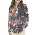 Herbst Floral Gaze Marine - Ribes y Casals