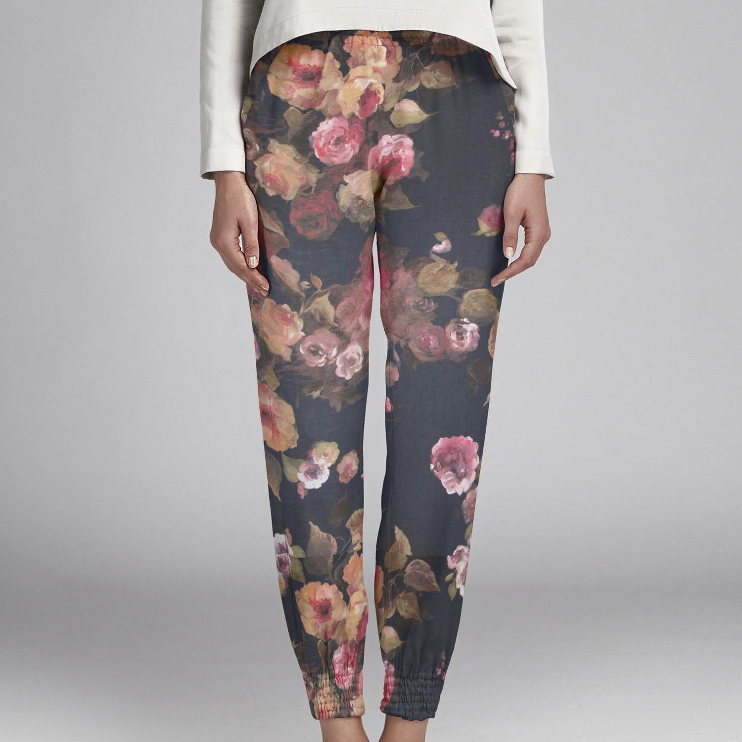 Herbst Floral Gaze Marine - Ribes y Casals
