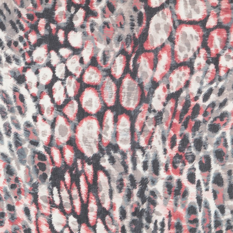 Rote Leopardengaze - Ribes y Casals