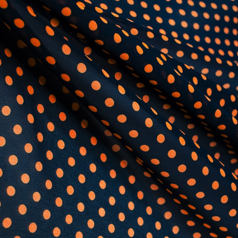 Lunar Gaze 5mm Fluor Orange Marine - Ribes y Casals