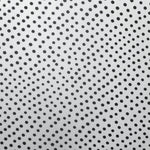 Lunar Gaze 5mm Schwarz Weiß - Ribes y Casals
