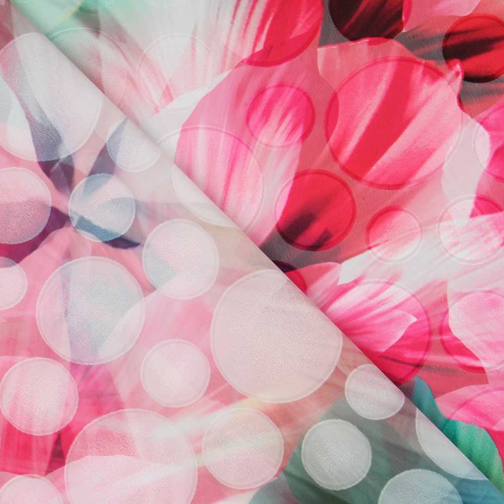Petal Petals Fuchsia Moon Gaze - Ribes y Casals