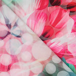 Petal Petals Fuchsia Moon Gaze - Ribes y Casals