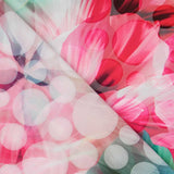 Petal Petals Fuchsia Moon Gaze - Ribes y Casals