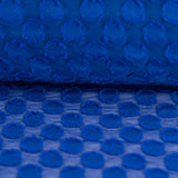 Blaue Plumeti-Polka-Dot-Gaze - Ribes y Casals