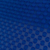 Blaue Plumeti-Polka-Dot-Gaze - Ribes y Casals