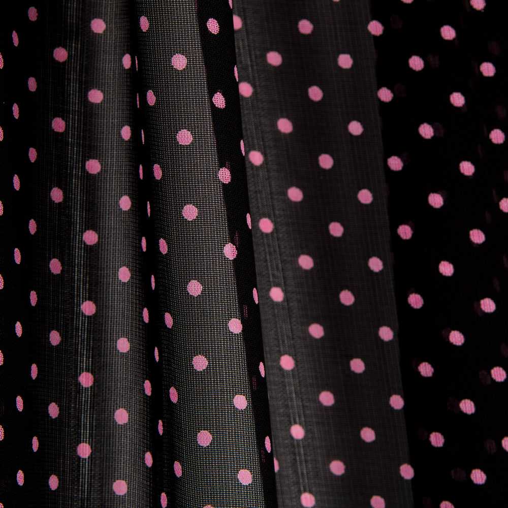 Rosa Polka Dot Gaze - Ribes y Casals