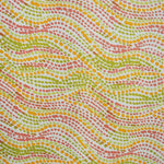 Orangefarbene Mosaik-Mullbinde - Ribes y Casals