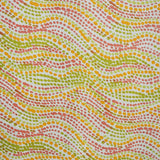 Orangefarbene Mosaik-Mullbinde - Ribes y Casals