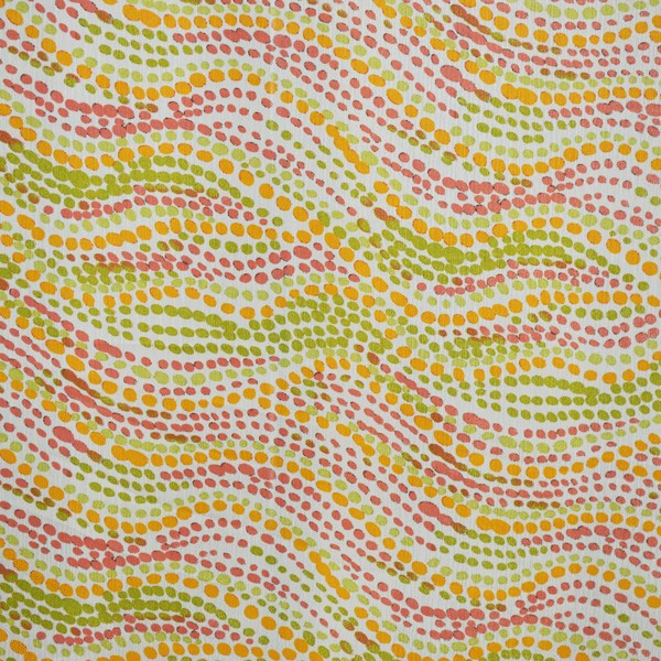 Orangefarbene Mosaik-Mullbinde - Ribes y Casals