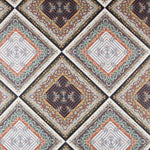 Braune Patchwork-Mullbinde - Ribes y Casals