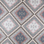 Mehrfarbige Patchwork-Mullbinde - Ribes y Casals