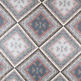 Mehrfarbige Patchwork-Mullbinde - Ribes y Casals
