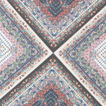 Mehrfarbige Patchwork-Mullbinde - Ribes y Casals