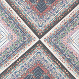 Mehrfarbige Patchwork-Mullbinde - Ribes y Casals