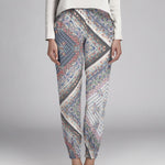 Mehrfarbige Patchwork-Mullbinde - Ribes y Casals