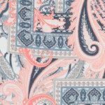 Mull Patchwork Rosa - Ribes y Casals