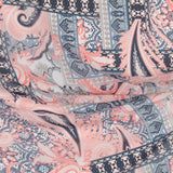 Mull Patchwork Rosa - Ribes y Casals