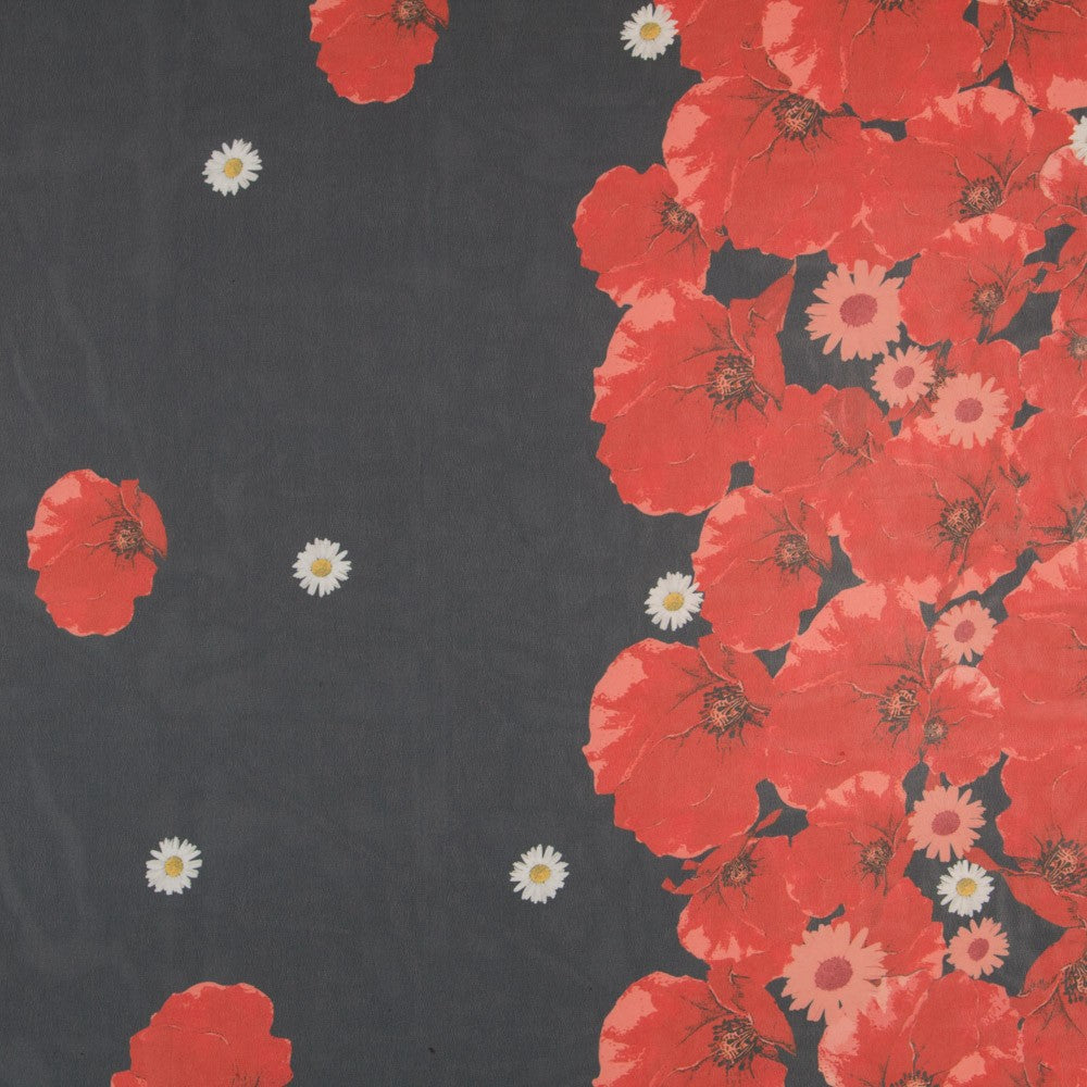 Mohn-Polyester-Gaze - Ribes y Casals