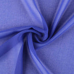 Polyester-Gaze Blau - Ribes y Casals