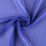 Polyester-Gaze Blau - Ribes y Casals