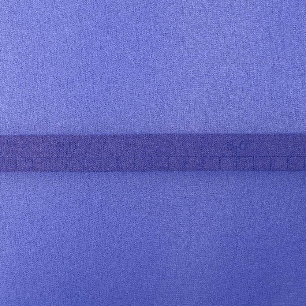 Polyester-Gaze Blau - Ribes y Casals