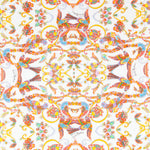 Polyester Gaze Vögel Mehrfarbig - Ribes y Casals