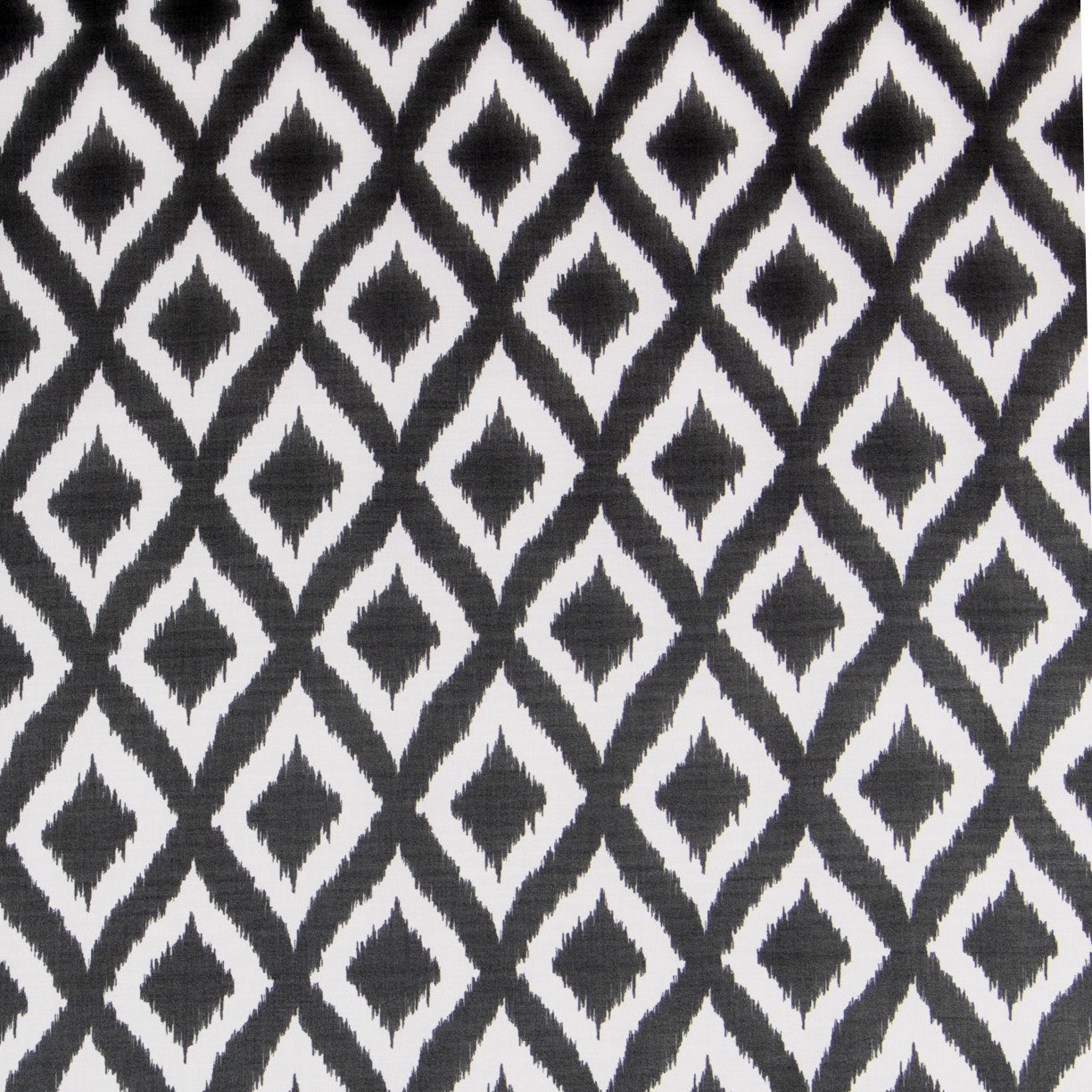 Ethnische Polyester-Gaze Schwarz - Ribes y Casals