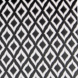 Ethnische Polyester-Gaze Schwarz - Ribes y Casals
