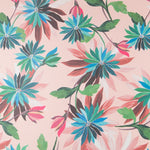 Polyester-Gaze Exotisch Rosa - Ribes y Casals