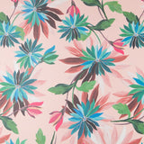 Polyester-Gaze Exotisch Rosa - Ribes y Casals
