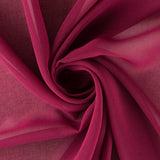 Polyester Gaze Granat - Ribes y Casals