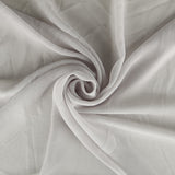 Perlgraue Polyester-Mullbinde - Ribes y Casals