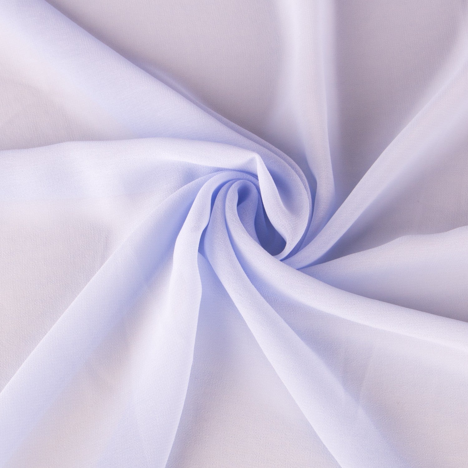 Lavendel Polyester Gaze - Ribes y Casals