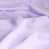 Fliederfarbene Polyester-Gaze - Ribes y Casals