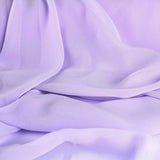 Fliederfarbene Polyester-Gaze - Ribes y Casals