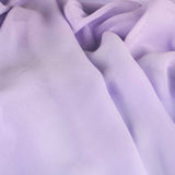 Fliederfarbene Polyester-Gaze - Ribes y Casals