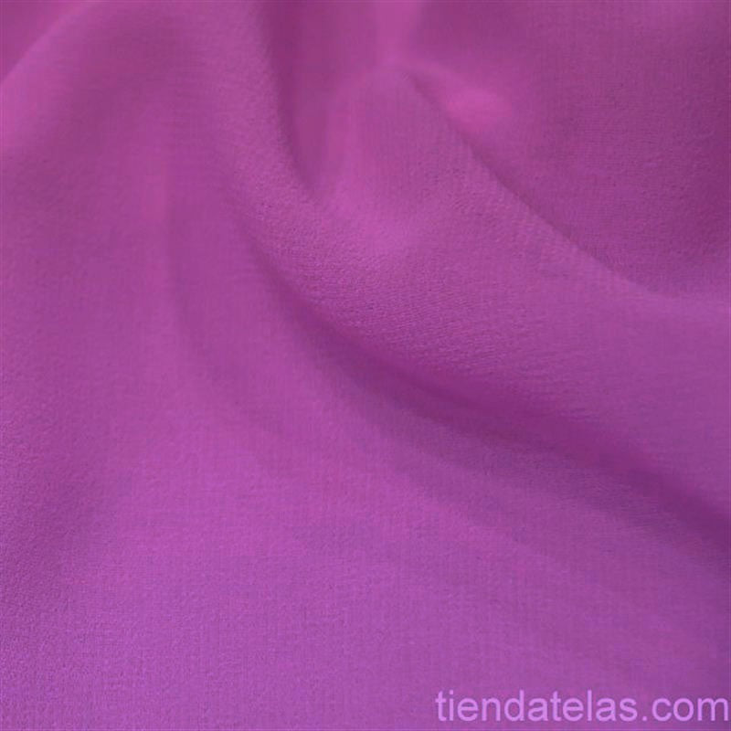 Polyester-Gaze Magenta - Ribes y Casals
