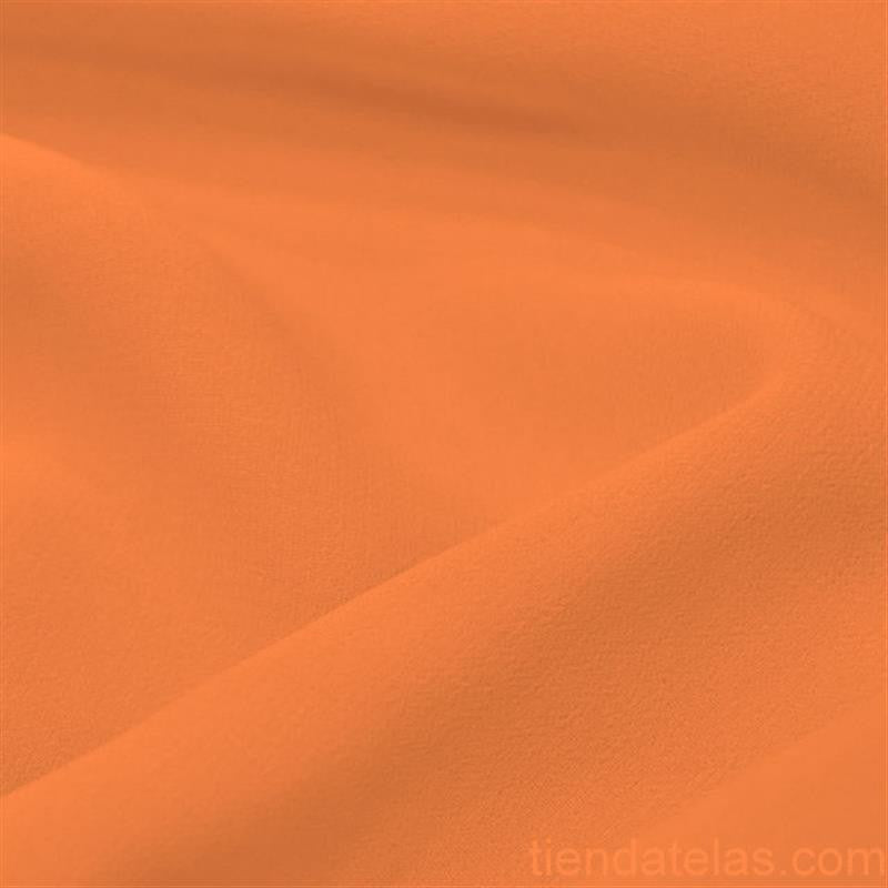 Polyester-Gaze Orange - Ribes y Casals