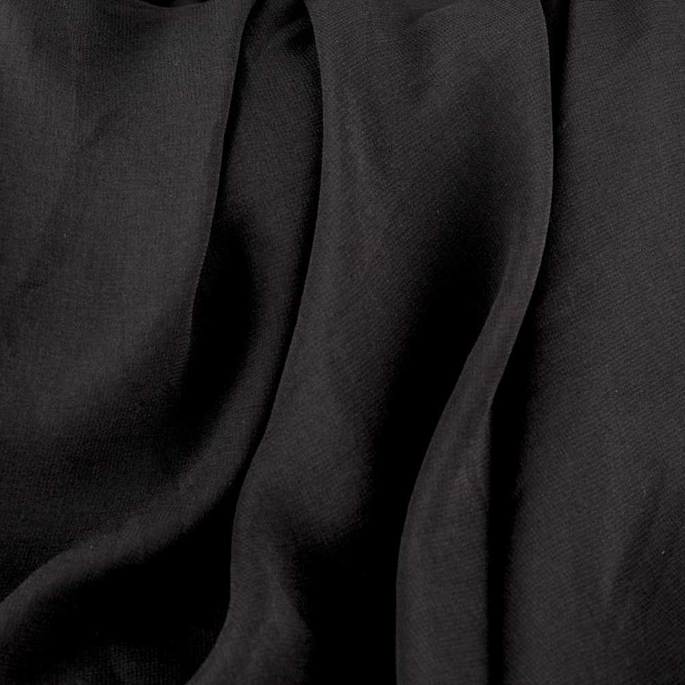 Polyester-Gaze Schwarz - Ribes y Casals