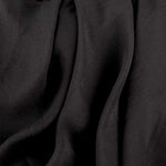 Polyester-Gaze Schwarz - Ribes y Casals
