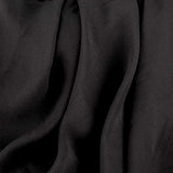 Polyester-Gaze Schwarz - Ribes y Casals