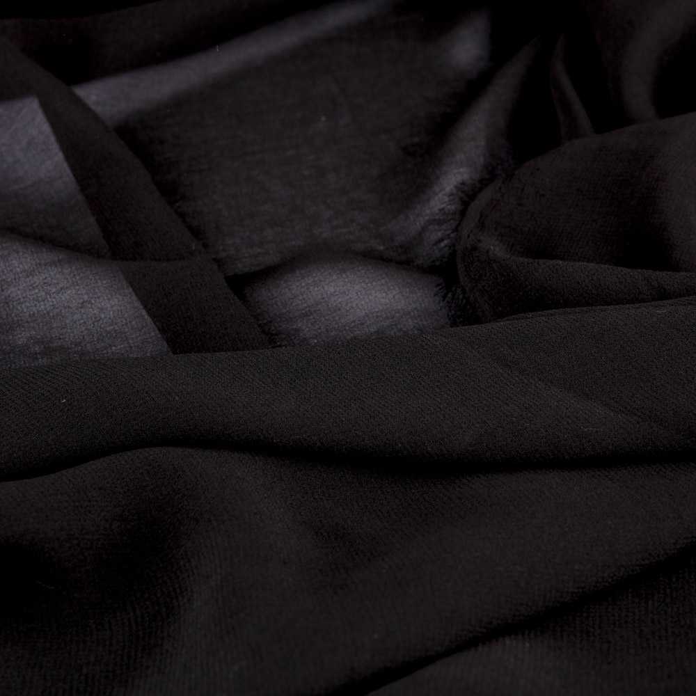 Polyester-Gaze Schwarz - Ribes y Casals